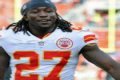 Kareem Hunt age, height, ethnicity, family, college, 40 time, draft, trade, net worth, Instagram